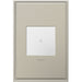 Legrand - ASTP1532W4 - Switch - Adorne - White