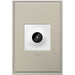 Legrand - ASWV1532W2 - Switch - Adorne - White