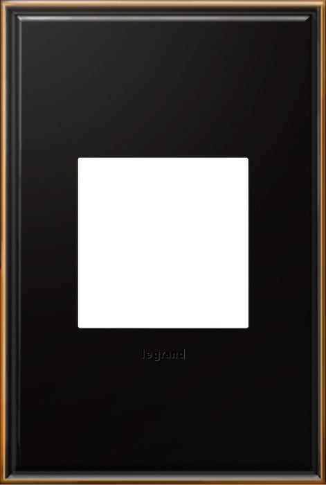 Legrand - AWC1G2OB4 - Wall Plate - Adorne - Oil Rubbed Bronze