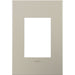 Legrand - AWC1G3SN4 - Wall Plate - Adorne - Satin Nickel