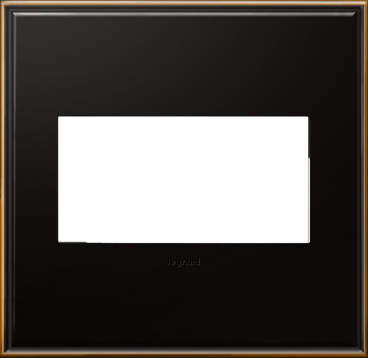 Legrand - AWC2GOB4 - Wall Plate - Adorne - Oil Rubbed Bronze