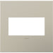 Legrand - AWC2GSN4 - Wall Plate - Adorne - Satin Nickel