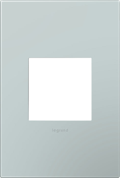 Legrand - AWP1G2BL6 - Gang Wall Plate - Adorne - Pale Blue