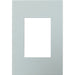 Legrand - AWP1G3BL4 - Gang Wall Plate - Adorne - Pale Blue