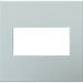 Legrand - AWP2GBL4 - Gang Wall Plate - Adorne - Pale Blue