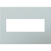 Legrand - AWP3GBL4 - Gang Wall Plate - Adorne - Pale Blue