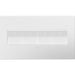 Legrand - AWP4GWH4 - Gang Wall Plate - Adorne - Gloss White