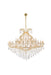 Maria Theresa 49 Light Chandelier Gold-Large Chandeliers-Elegant Lighting-Lighting Design Store