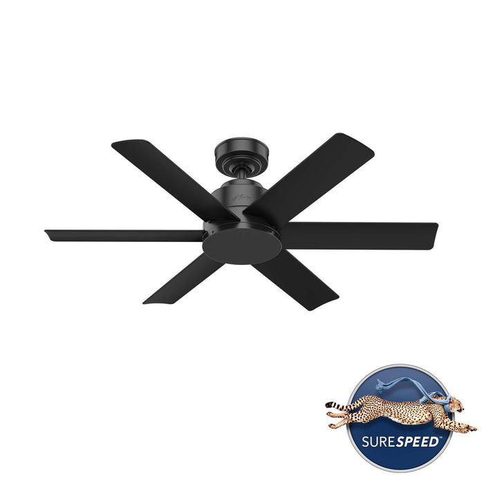 Kennicott 44" Ceiling Fan-Fans-Hunter-Lighting Design Store