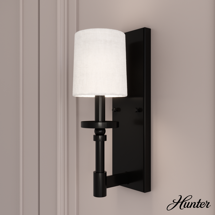 Briargrove Wall Sconce-Sconces-Hunter-Lighting Design Store