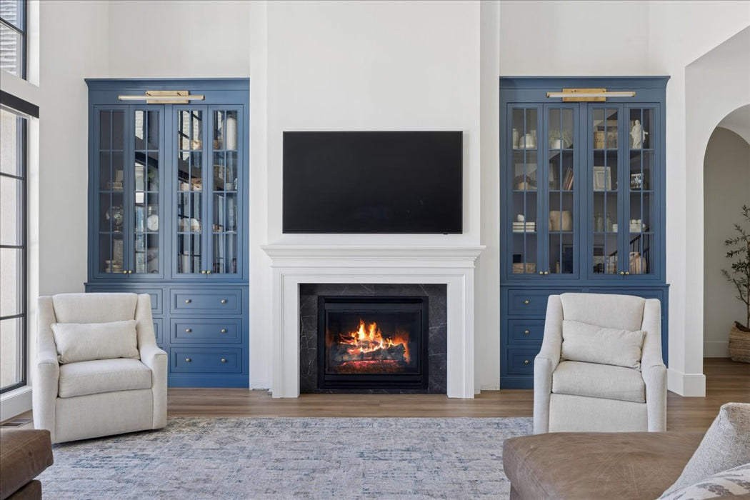 Regis LED Accent Light Heritage Brass-Specialty Items-Hinkley-Lighting Design Store