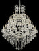 Maria Theresa 49 Light Chandelier Chrome-Large Chandeliers-Elegant Lighting-Lighting Design Store