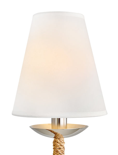 Harwich LED Chandelier Polished Nickel-Mid. Chandeliers-Hinkley-Lighting Design Store