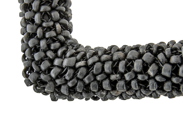 Keona LED Convertible Semi-Flush Mount Painted Black Oxide-Semi-Flush Mts.-Hinkley-Lighting Design Store