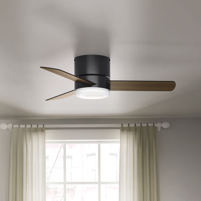 Minimus 44" Ceiling Fan-Fans-Hunter-Lighting Design Store