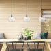 Aldrich Pendant-Mini Pendants-Livex Lighting-Lighting Design Store