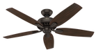 Newsome 52" Ceiling Fan-Fans-Hunter-Lighting Design Store