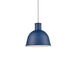 Irving One Light Pendant Indigo Blue-Pendants-Kuzco Lighting-Lighting Design Store