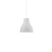 Cradle One Light Pendant White-Mini Pendants-Kuzco Lighting-Lighting Design Store