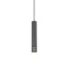 Milca One Light Pendant Black-Mini Pendants-Kuzco Lighting-Lighting Design Store