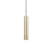 Milca One Light Pendant Gold-Mini Pendants-Kuzco Lighting-Lighting Design Store