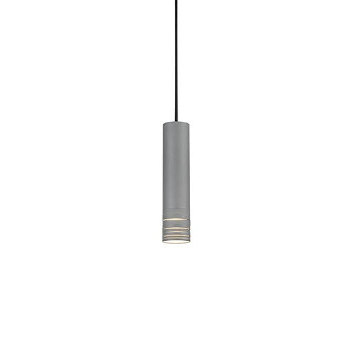 Milca One Light Pendant Gray-Mini Pendants-Kuzco Lighting-Lighting Design Store