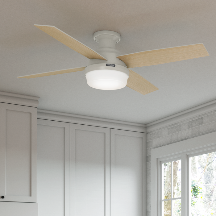 Dempsey 52" Ceiling Fan-Fans-Hunter-Lighting Design Store