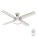 Dempsey 52" Ceiling Fan-Fans-Hunter-Lighting Design Store