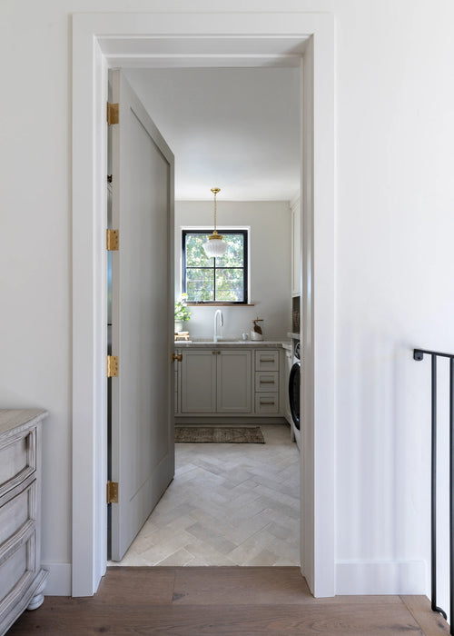 Dutchess One Light Pendant Aged Brass-Mini Pendants-Hudson Valley-Lighting Design Store