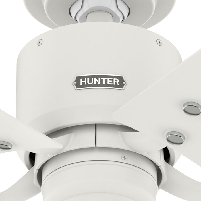 Windbound 52"Ceiling Fan-Fans-Hunter-Lighting Design Store