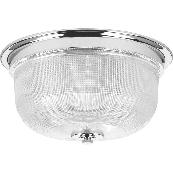 Progress Lighting - P3740-15 - Two Light Flush Mount - Archie - Polished Chrome