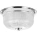 Progress Lighting - P3740-15 - Two Light Flush Mount - Archie - Polished Chrome