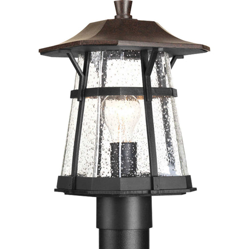 Derby One Light Post Lantern