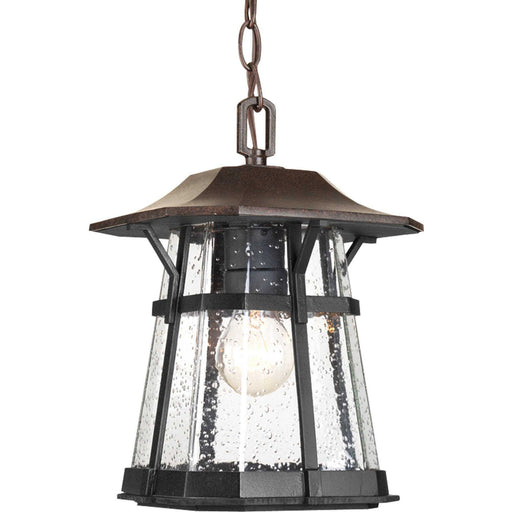 Derby One Light Hanging Lantern Espresso