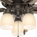 Donegan 52" Ceiling Fan-Fans-Hunter-Lighting Design Store