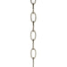 Progress Lighting - P8757-134 - Chain - Accessory Chain - Silver Ridge