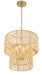 Bungalow Heaven Pendant-Mini Chandeliers-Minka-Lavery-Lighting Design Store