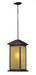 Z-Lite - 548CHB-ORB - One Light Outdoor Chain Mount - Vienna - Oil Rubbed Bronze