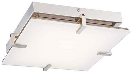 Hooked LED Flush Mount