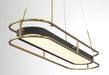 Levitation LED Island Pendant-Linear/Island-Minka-Lavery-Lighting Design Store