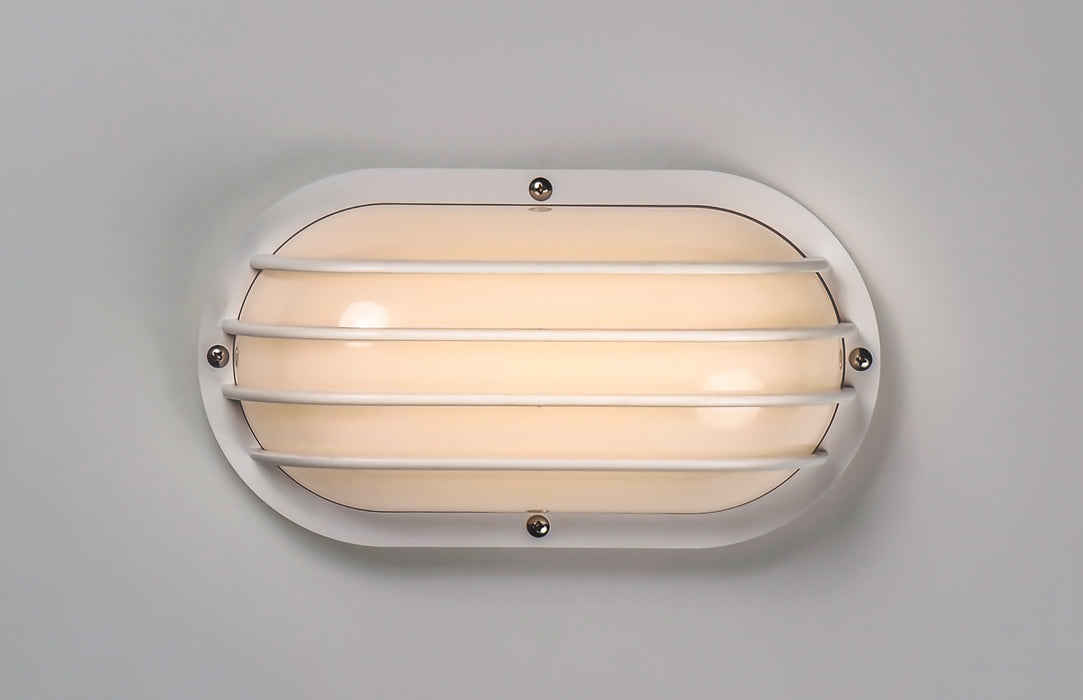 Bulwark LED Outdoor Wall Sconce-Exterior-Maxim-Lighting Design Store