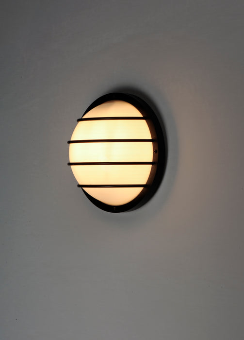 Bulwark LED Outdoor Wall Sconce-Exterior-Maxim-Lighting Design Store
