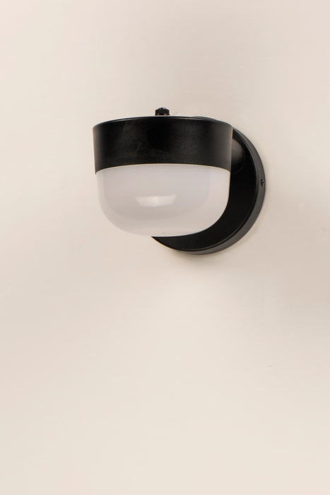 Michelle LED Outdoor Wall Sconce-Exterior-Maxim-Lighting Design Store