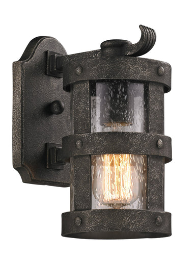 Barbosa One Light Wall Lantern