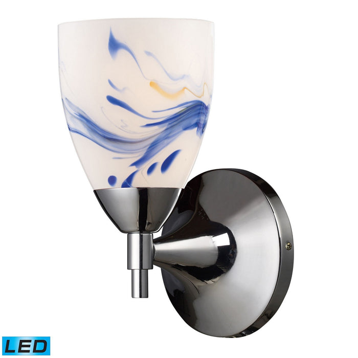 ELK Home - 10150/1PC-MT-LED - LED Wall Sconce - Celina - Polished Chrome