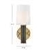 Declan LED Wall Sconce-Sconces-Hinkley-Lighting Design Store