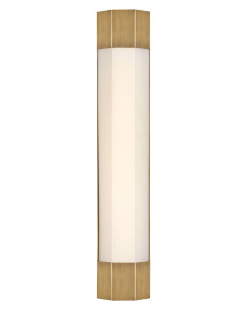 Facet LED Wall Sconce-Bathroom Fixtures-Hinkley-Lighting Design Store