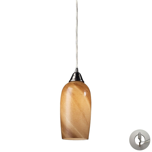 Sandstone One Light Mini Pendant