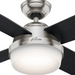 Dempsey 52" Ceiling Fan-Fans-Hunter-Lighting Design Store