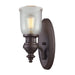 ELK Home - 66760-1 - One Light Wall Sconce - Chadwick - Oil Rubbed Bronze